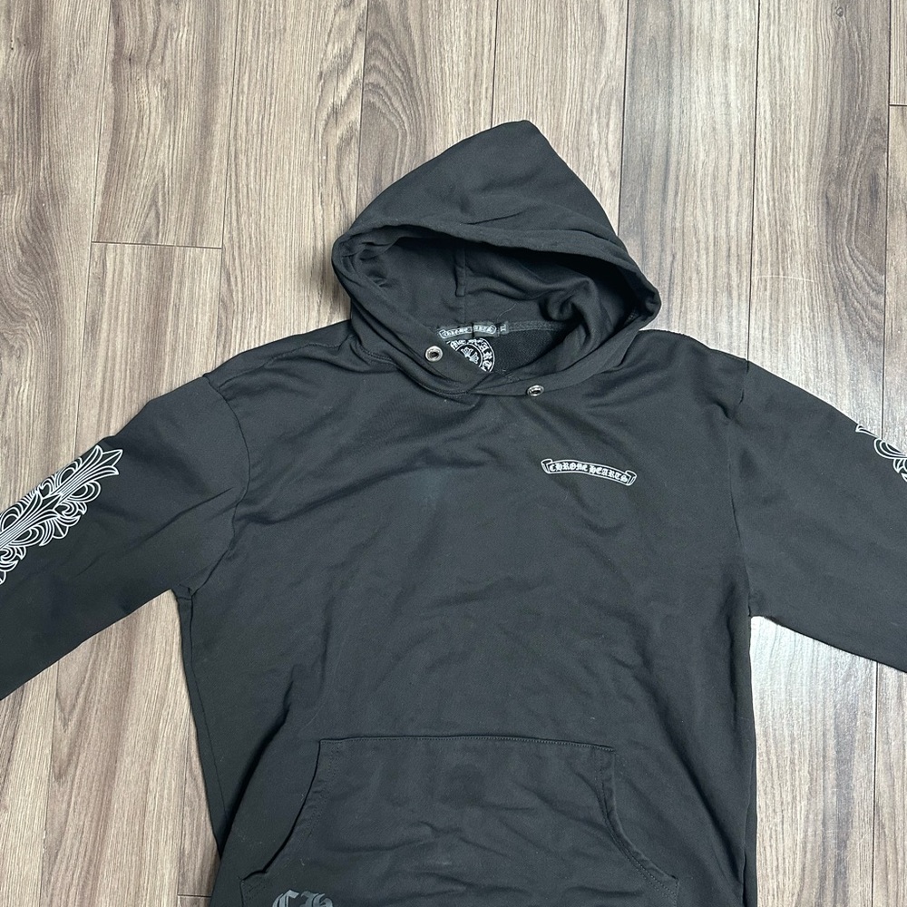 Chrome Hearts hoodie
